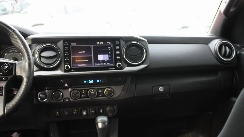 2023 Toyota Tacoma TRD Pro