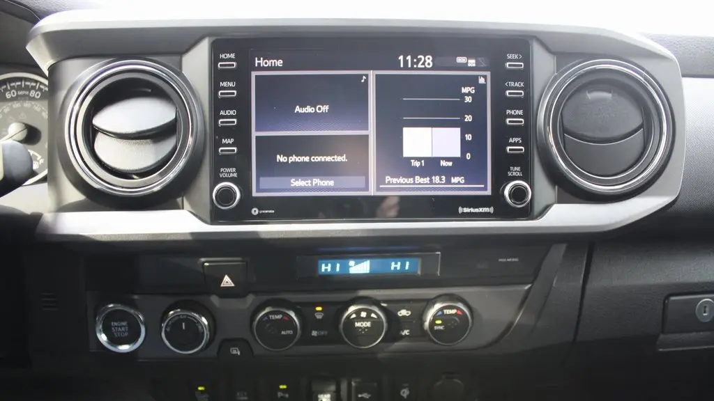2023 Toyota Tacoma TRD Pro