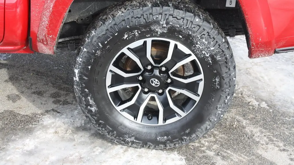 2023 Toyota Tacoma TRD Pro