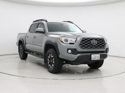 2023 Toyota Tacoma 4X4 TRD Sport 4DR Double Cab 5.0 FT SB 6A