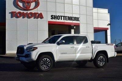 Photo of a 2023 Toyota Tacoma 4X4 TRD Sport 4DR Double Cab 5.0 FT SB 6A for sale