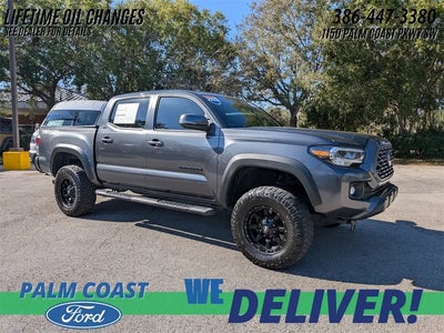 2023 Toyota Tacoma 4X4 TRD Pro 4DR Double Cab 5.0 FT SB 6M