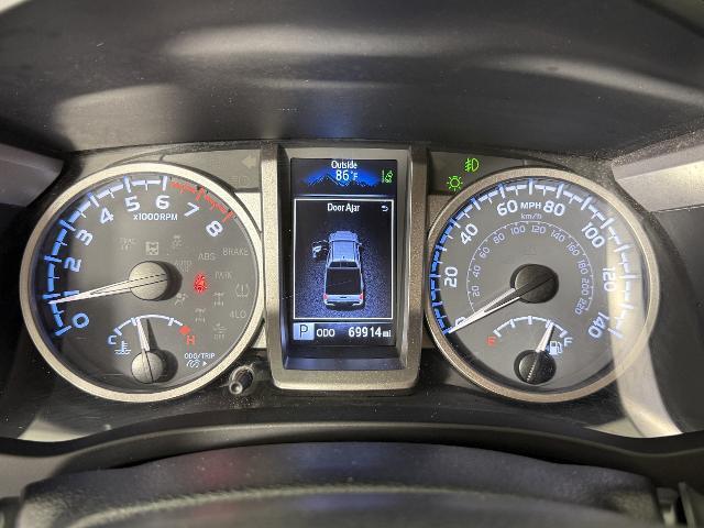 2023 Toyota Tacoma