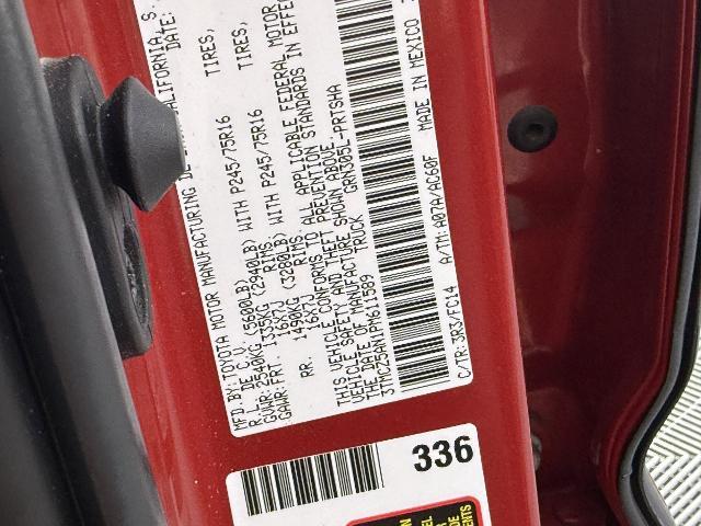 2023 Toyota Tacoma