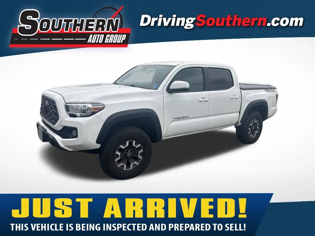 2023 Toyota Tacoma