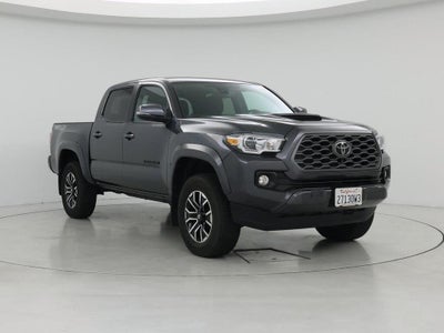 2023 Toyota Tacoma 4X4 TRD Sport 4DR Double Cab 5.0 FT SB 6A