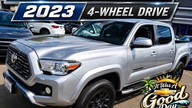 Preowned 2023 Toyota Tacoma TRD Pro for Sale