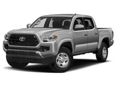 2017 Toyota Tacoma 4X4 TRD Pro 4DR Double Cab 5.0 FT SB 6A
