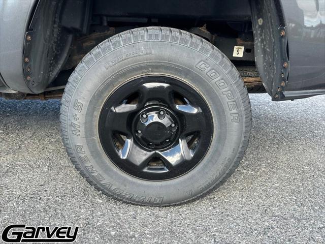 2017 Toyota Tacoma - $28,822