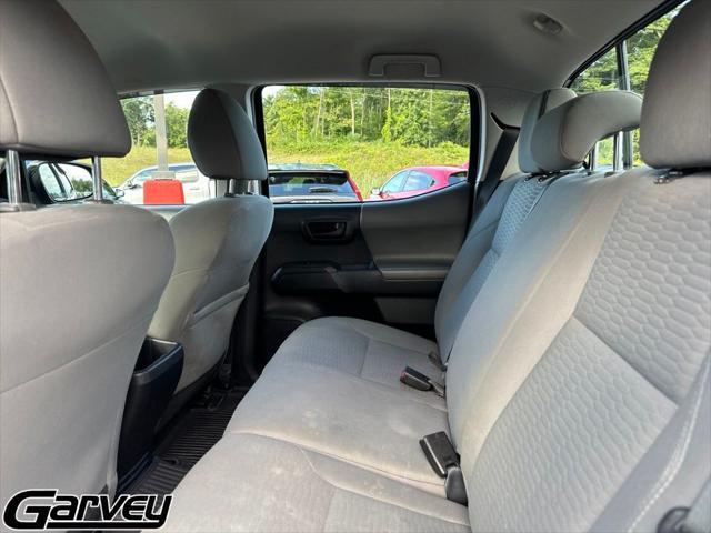 2017 Toyota Tacoma - $28,822