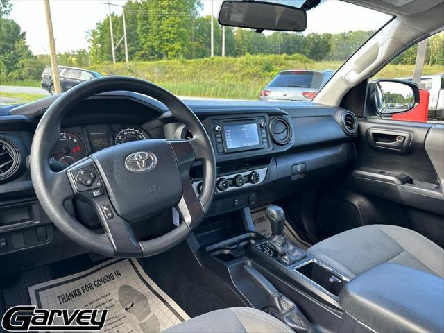 2017 Toyota Tacoma - $28,822