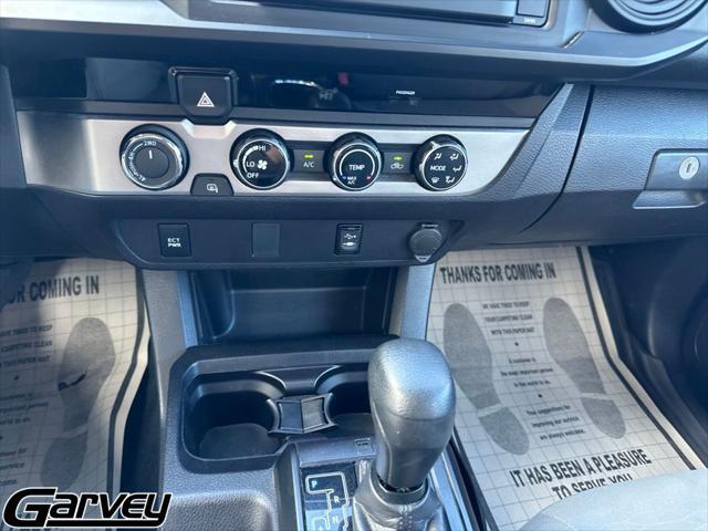 2017 Toyota Tacoma - $28,822