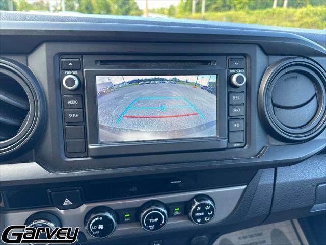 2017 Toyota Tacoma - $28,822