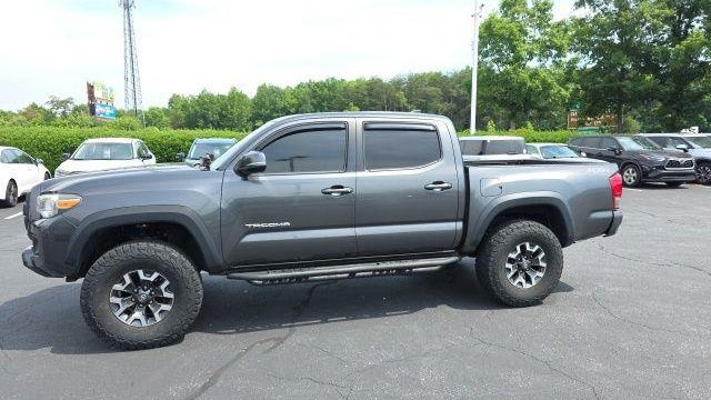2017 Toyota Tacoma TRD Off-Road
