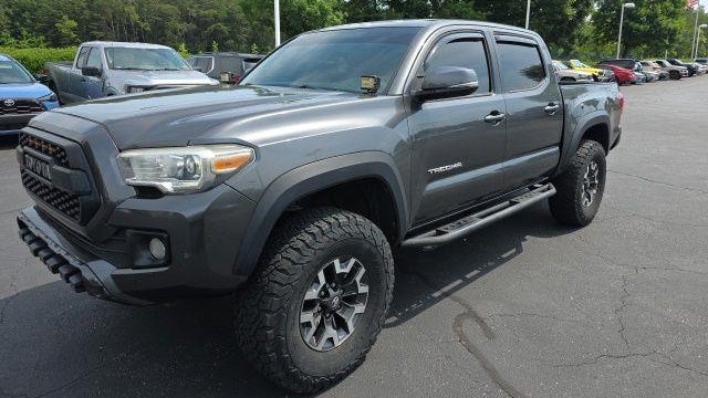 2017 Toyota Tacoma TRD Off-Road