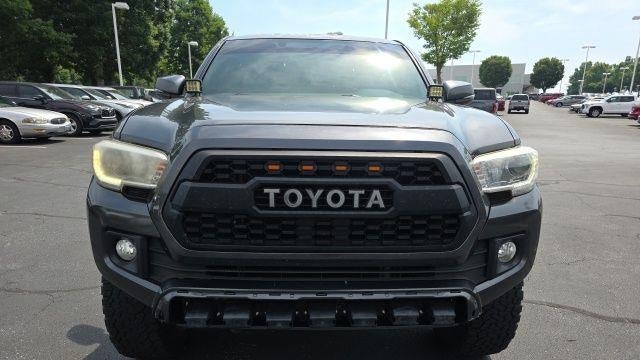 2017 Toyota Tacoma TRD Off-Road