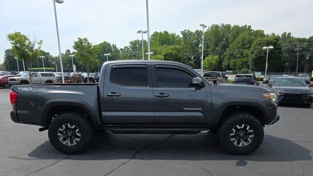 2017 Toyota Tacoma TRD Off-Road