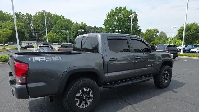 2017 Toyota Tacoma TRD Off-Road