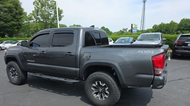 2017 Toyota Tacoma TRD Off-Road