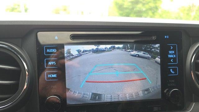 2017 Toyota Tacoma TRD Off-Road