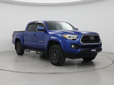 2018 Toyota Tacoma 4X4 SR5 V6 4DR Double Cab 5.0 FT SB