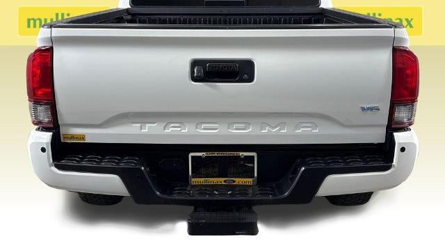 2018 Toyota Tacoma TRD Pro