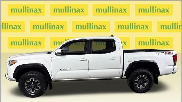 2018 Toyota Tacoma TRD Pro
