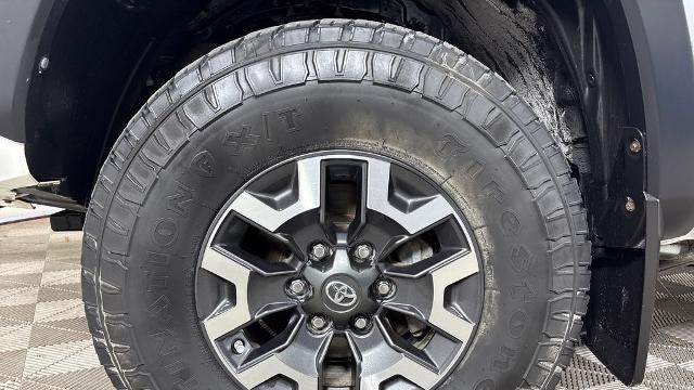 2018 Toyota Tacoma TRD Pro