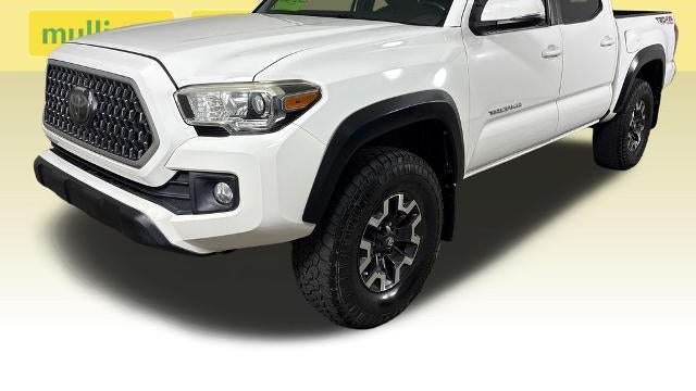 2018 Toyota Tacoma TRD Pro