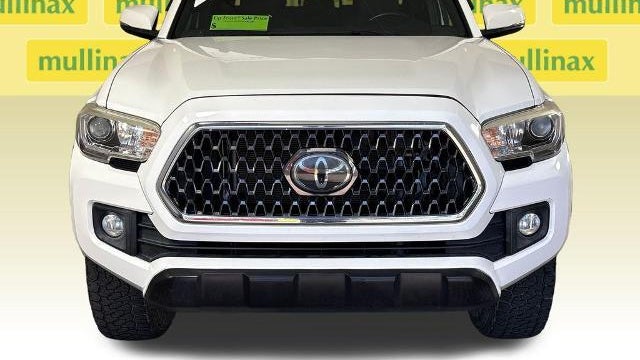 2018 Toyota Tacoma TRD Pro