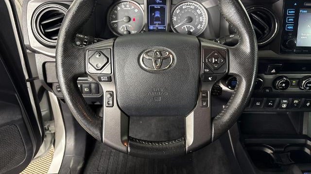 2018 Toyota Tacoma TRD Pro