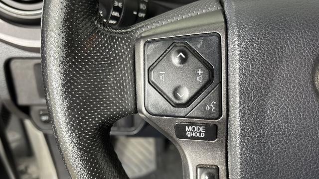 2018 Toyota Tacoma TRD Pro
