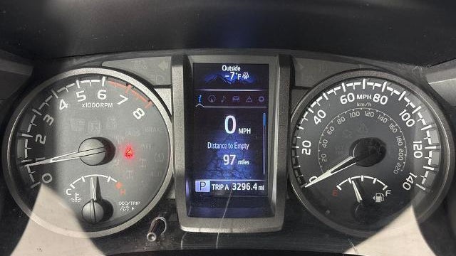 2018 Toyota Tacoma TRD Pro
