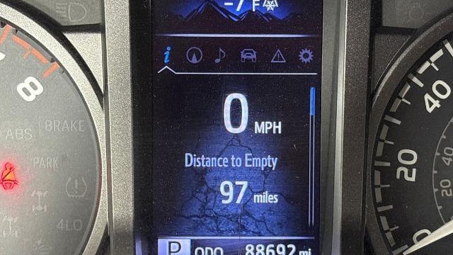 2018 Toyota Tacoma TRD Pro