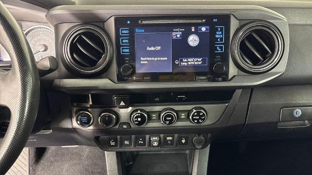 2018 Toyota Tacoma TRD Pro
