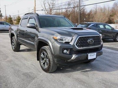 Photo of a 2019 Toyota Tacoma 4X4 TRD Sport 4DR Double Cab 5.0 FT SB 6A for sale