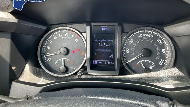 2019 Toyota Tacoma TRD Pro