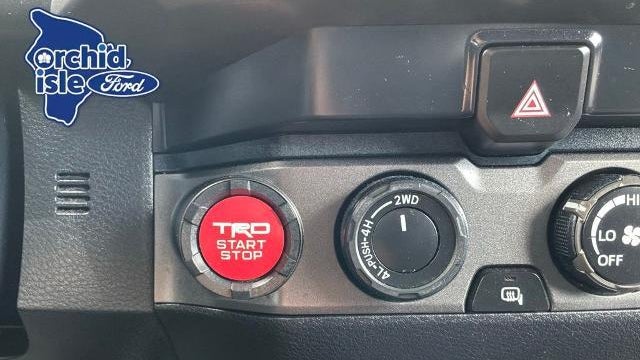 2019 Toyota Tacoma TRD Pro