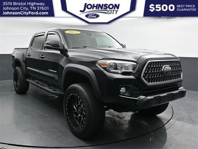 Photo of a 2019 Toyota Tacoma 4X4 SR V6 4DR Double Cab 5.0 FT SB for sale