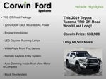 2019 Tacoma Thumbnail 6