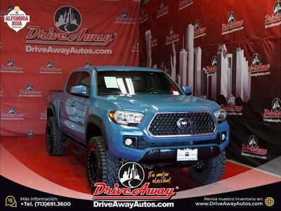 Photo of a 2019 Toyota Tacoma 4X4 TRD Pro 4DR Double Cab 5.0 FT SB 6M for sale