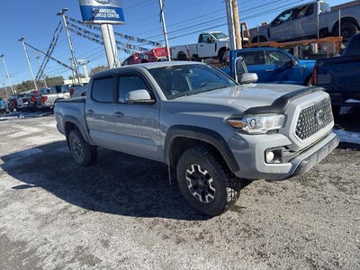 2019 Toyota Tacoma 4X4 TRD Pro 4DR Double Cab 5.0 FT SB 6M