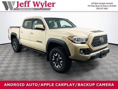 2019 Toyota Tacoma 4X4 SR V6 4DR Double Cab 5.0 FT SB