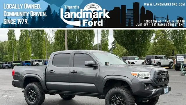 Preowned 2019 Toyota Tacoma TRD Pro for Sale