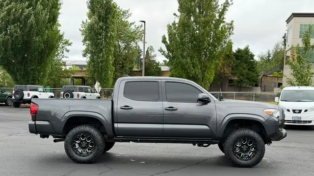 2019 Toyota Tacoma TRD Pro