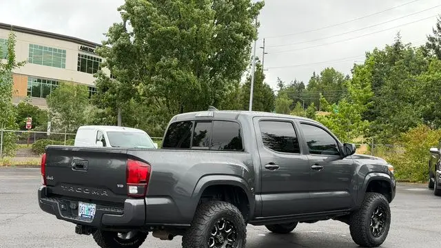 2019 Toyota Tacoma TRD Pro