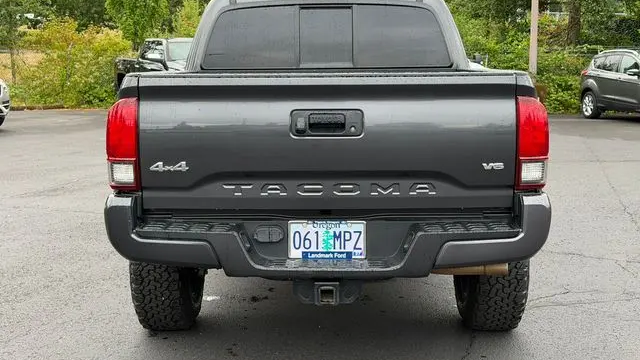 2019 Toyota Tacoma TRD Pro