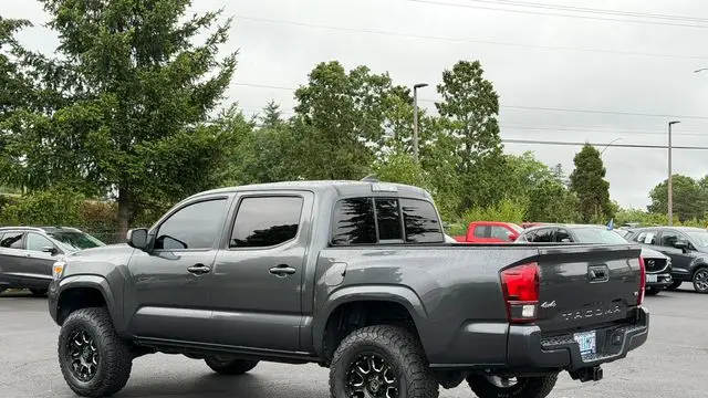 2019 Toyota Tacoma TRD Pro