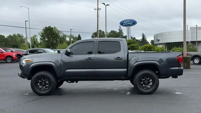 2019 Toyota Tacoma TRD Pro