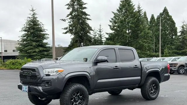 2019 Toyota Tacoma TRD Pro